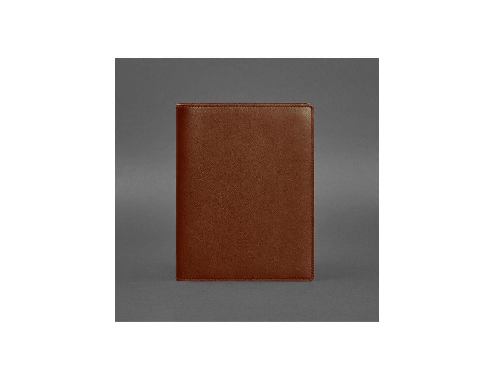 Шкіряний блокнот на сегрегаторі (м'яка обкладинка на кільцях) Blancnote BN-SB-13-k - Фотографія № 4