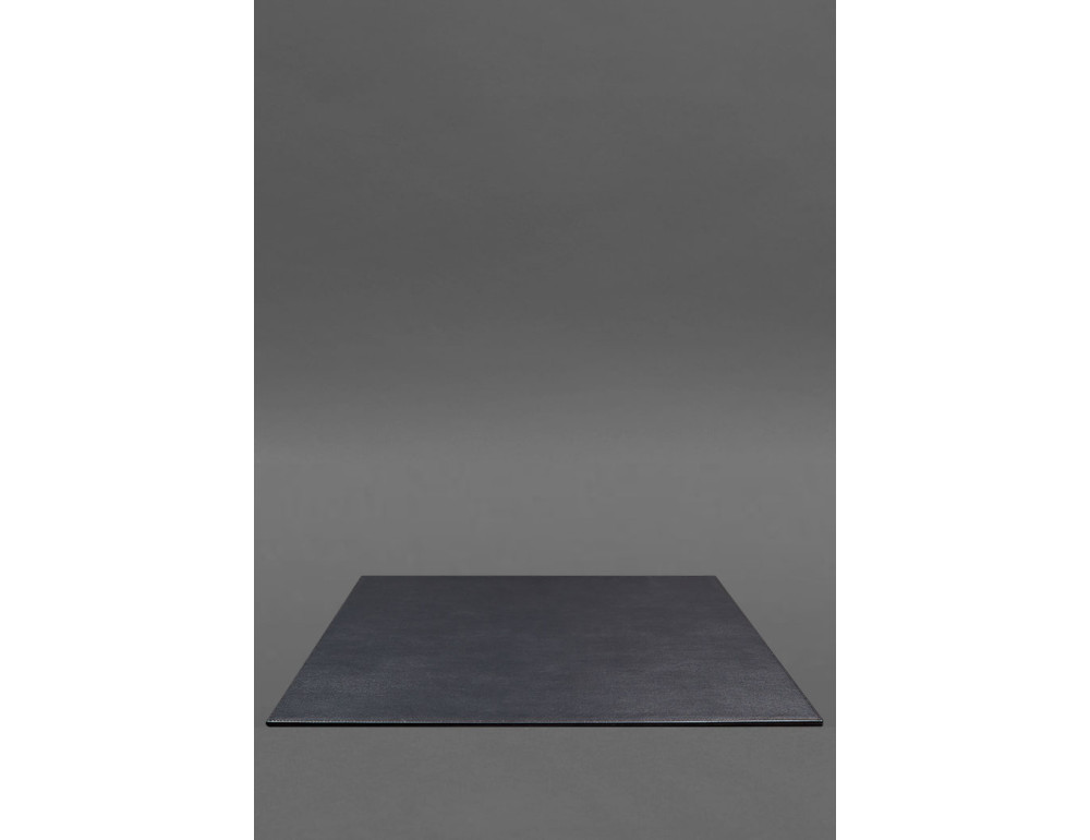 Шкіряний бювар Blancnote BN-BV-1-navy-blue - Фотографія № 3