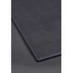 Шкіряний бювар Blancnote BN-BV-1-navy-blue - Фотографія № 103