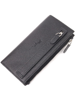 Кожаный женский кошелёк Karya 21132