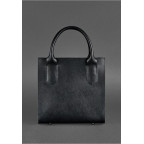 Шкіряна жіноча сумка-кроссбоді чорна Blackwood BN-BAG-28-bw - Фотографія № 106