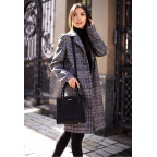 Шкіряна жіноча сумка-кроссбоді чорна Blackwood BN-BAG-28-bw - Фотографія № 107