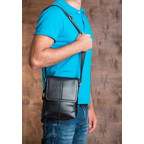 Мужская сумка через плечо TIDING BAG M1506A - Фото № 101