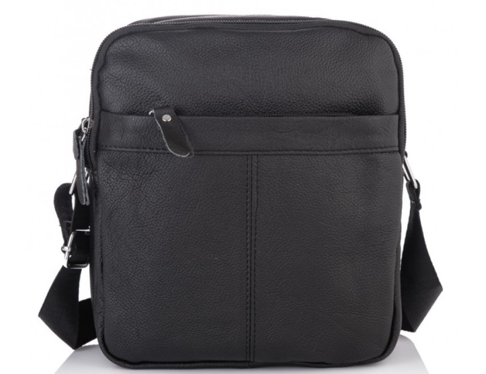 Чоловіча шкіряна сумка планшет TIDING BAG M38-1025A - Фотографія № 3