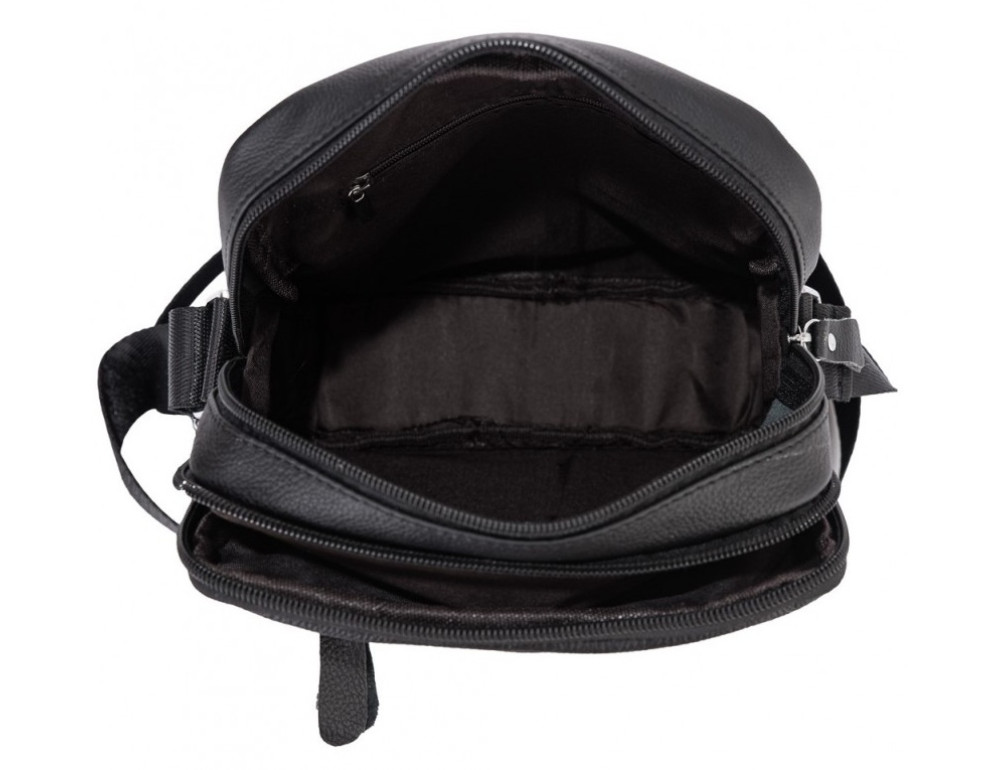 Чоловіча шкіряна сумка планшет TIDING BAG M38-1025A - Фотографія № 5