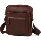 Чоловіча сумка-месенджер зі шкіри TIDING BAG M38-3922C - Фотографія № 100