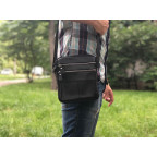 Чоловіча шкіряна сумка-месенджер TIDING BAG M38-3923A - Фотографія № 101