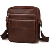Чоловіча сумка-месенджер зі шкіри TIDING BAG M38-3923C Чоловіча сумка-месенджер зі шкіри TIDING BAG M38-3923C