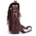 Чоловіча месенджер Tiding Bag M38-5029C коричневий - Фотографія № 102 Чоловіча месенджер Tiding Bag M38-5029C коричневий - Фотографія № 102