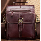 Чоловіча месенджер Tiding Bag M38-5029C коричневий - Фотографія № 100 Чоловіча месенджер Tiding Bag M38-5029C коричневий - Фотографія № 100