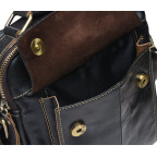 Чоловіча месенджер Tiding Bag M38-5029DB темно-коричневий - Фотографія № 102 Чоловіча месенджер Tiding Bag M38-5029DB темно-коричневий - Фотографія № 102