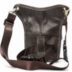 Шкіряна сумка з кріпленням на нозі Tiding Bag m38-9667C - Фотографія № 101