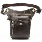 Шкіряна сумка з кріпленням на нозі Tiding Bag m38-9667C - Фотографія № 100