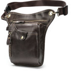 Шкіряна сумка з кріпленням на нозі Tiding Bag m38-9667C - Фотографія № 102