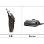Шкіряна сумка з кріпленням на нозі Tiding Bag m38-9667C - Фотографія № 103