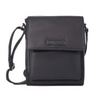 Шкіряна сумка через плече Hill Burry 15244HBlack Чорна - Фотографія № 100 Шкіряна сумка через плече Hill Burry 15244HBlack Чорна - Фотографія № 100