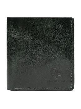 Маленький женский кошелёк ручной работы Grande Pelle 537391