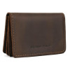 Обкладинка для прав та техпаспорту Grande Pelle 223120 Обкладинка для прав та техпаспорту Grande Pelle 223120