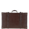 Кожаный ретро кейс-чемодан Ashwood VIN-18 Brown Кожаный ретро кейс-чемодан Ashwood VIN-18 Brown