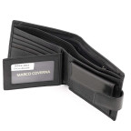 Чоловічий чорний шкіряний портмоне Marco Coverna MC 092-802 Black - Фотографія № 103 Чоловічий чорний шкіряний портмоне Marco Coverna MC 092-802 Black - Фотографія № 103