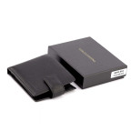 Чоловічий чорний шкіряний портмоне Marco Coverna MC 092-802 Black - Фотографія № 106 Чоловічий чорний шкіряний портмоне Marco Coverna MC 092-802 Black - Фотографія № 106