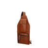 Шкіряна сумка-крос слінг HILL BURRY HB3338 Brown Шкіряна сумка-крос слінг HILL BURRY HB3338 Brown