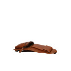 Шкіряна сумка-крос слінг HILL BURRY HB3338 Brown - Фотографія № 102