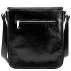 Чоловічий шкіряний великий месенджер Tuscany Leather Messenger TL141255 (Чорний) - Фотографія № 102 Чоловічий шкіряний великий месенджер Tuscany Leather Messenger TL141255 (Чорний) - Фотографія № 102