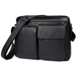 Чоловіча сумка планшет TIDING BAG 9812A чорний