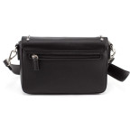 Жіноча прямокутна сумка David Jones 5822-1T black чорна - Фотографія № 101