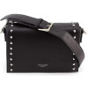 Жіноча прямокутна сумка David Jones 5822-1T black чорна Жіноча прямокутна сумка David Jones 5822-1T black чорна