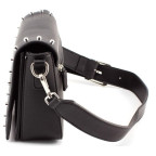 Жіноча прямокутна сумка David Jones 5822-1T black чорна - Фотографія № 102