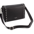 Жіноча прямокутна сумка David Jones 5822-1T black чорна - Фотографія № 103
