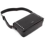 Жіноча прямокутна сумка David Jones 5822-1T black чорна - Фотографія № 104