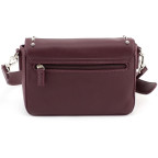 Жіноча прямокутна сумка David Jones 5822-1T d.bordeaux бордовий - Фотографія № 101