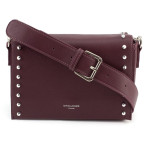 Жіноча прямокутна сумка David Jones 5822-1T d.bordeaux бордовий - Фотографія № 100