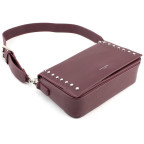Жіноча прямокутна сумка David Jones 5822-1T d.bordeaux бордовий - Фотографія № 104
