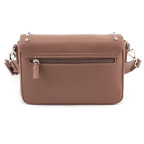 Жіноча прямокутна сумка David Jones 5822-1T d.pink темна пудра - Фотографія № 101