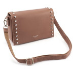 Жіноча прямокутна сумка David Jones 5822-1T d.pink темна пудра - Фотографія № 103