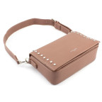 Жіноча прямокутна сумка David Jones 5822-1T d.pink темна пудра - Фотографія № 104