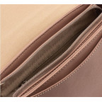 Жіноча прямокутна сумка David Jones 5822-1T d.pink темна пудра - Фотографія № 105