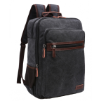Чоловічий рюкзак Tiding Bag 8815A Чорний - Фотографія № 100