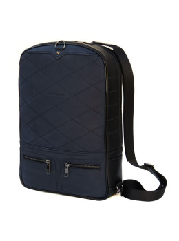 Кожаный рюкзак Black Diamond bd15ad черно-синий