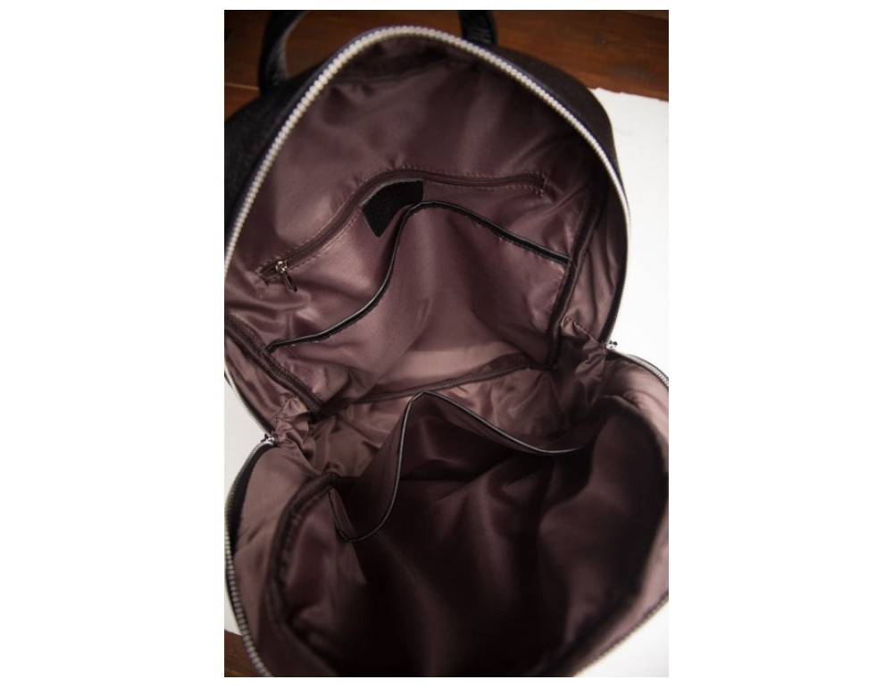 Шкіряний рюкзак Tiding Bag NB52-0903A - Фотографія № 6