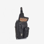 Чоловіча барсетка через плече середнього розміру Hill Burry HB3060A - Фотографія № 108 Чоловіча барсетка через плече середнього розміру Hill Burry HB3060A - Фотографія № 108
