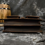 Чоловічий шкіряний портфель Bexhill Bx7164 DBrown - Фотографія № 105