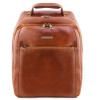 Чоловік шкіряний рюкзак на три відділення PHUKET Tuscany Leather TL141402 Med Чоловік шкіряний рюкзак на три відділення PHUKET Tuscany Leather TL141402 Med