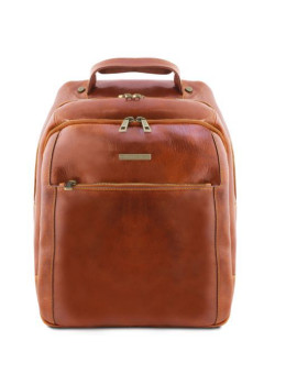 Мужской кожаный рюкзак на три отделения PHUKET Tuscany Leather TL141402 Med