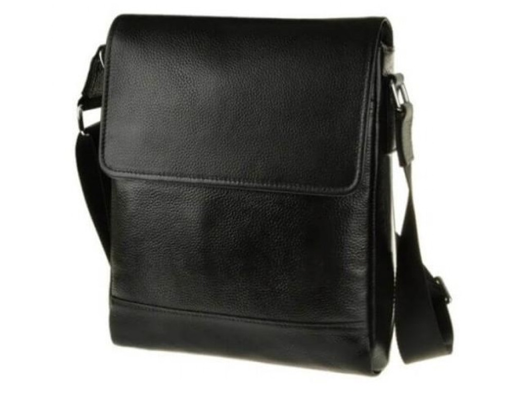 Мужской кожаный мессенджер TIDING BAG M5831-1A - Фото № 1 Мужской кожаный мессенджер TIDING BAG M5831-1A - Фото № 1