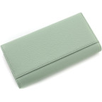 Гаманець з натуральної шкіри Marco Coverna W001 Light Green - Фотографія № 103 Гаманець з натуральної шкіри Marco Coverna W001 Light Green - Фотографія № 103